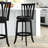 Asharn Swivel Upholstered Counter Stool with Solid Wood Frame-1050527328-1028833715
