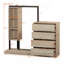 Armoire avec 4 tiroirs et 3 tablettes-1346014467