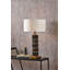 Maximo Aluminum Table Lamp-103553179