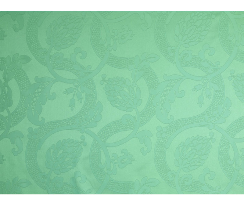 Tobi Fairley Prints and Wovens Isabella Fabric, Jade