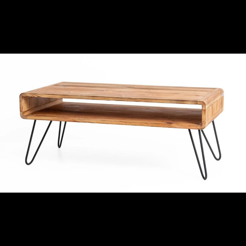 Douglasland Four Leg Coffee Table