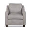 Oliver Leather Armchair-427663122-427663119