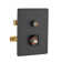 Pressure-Balanced (Temperature And Volume) All-In-One Kit with Rough in-Valve