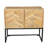 Ailean 36 " W Mango Solid Wood Buffet Table