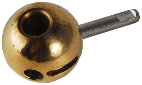 Avalon Replacement Brass Ball With Round Post Valves