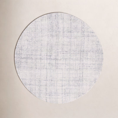 Rowe Ivory Grey Hand-Tufted Abstract Rug