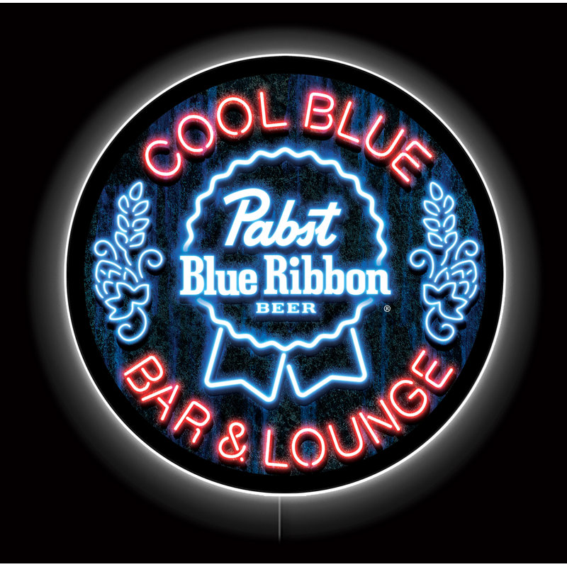 LED PABST BAR Signs
