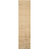 Tan Geometric Area Rug