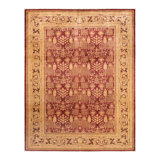 Selmir One-of-a-Kind 9' 3" X 12' 1" Hand Knotted Area Rug