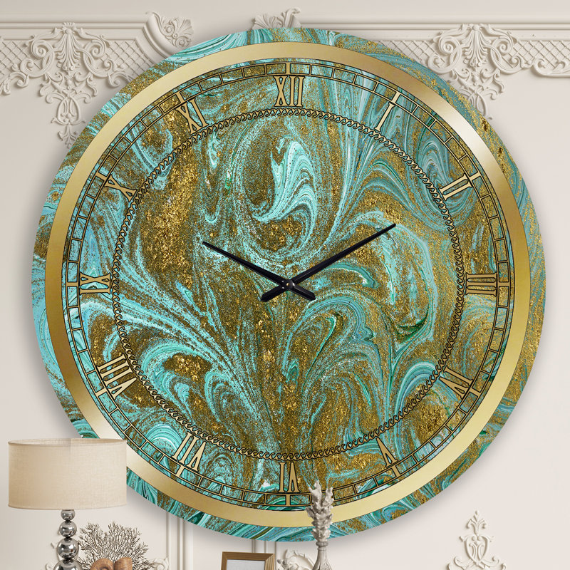 Horloge murale Glam, Grand