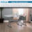 60.25 x 23.75 Sewing Table-87906410