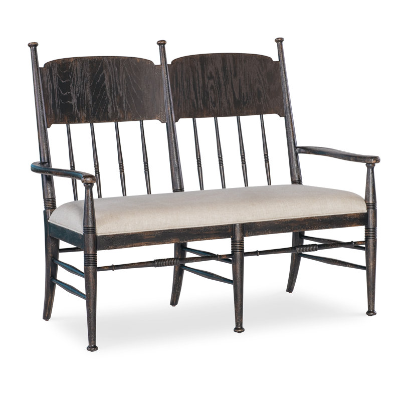 Americana Dining Bench, Molasses