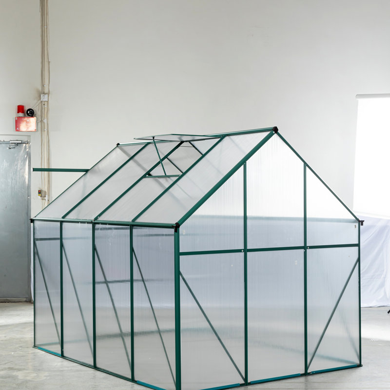 Pavillon d'extérieur 6 x 8 pi