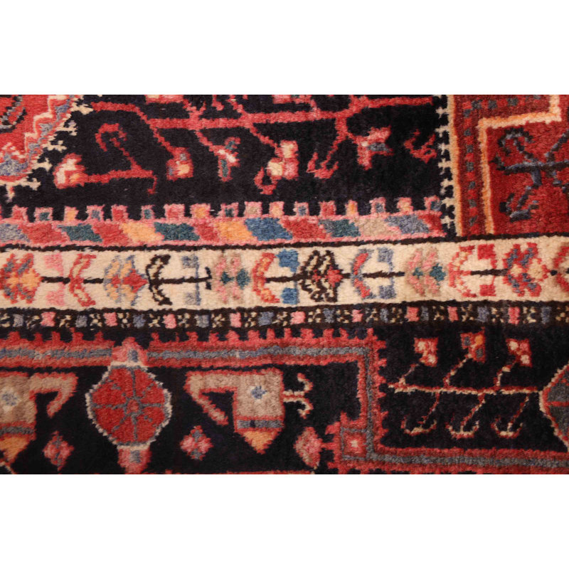 Anadol  Navy Rug 3'11" x 6'9"