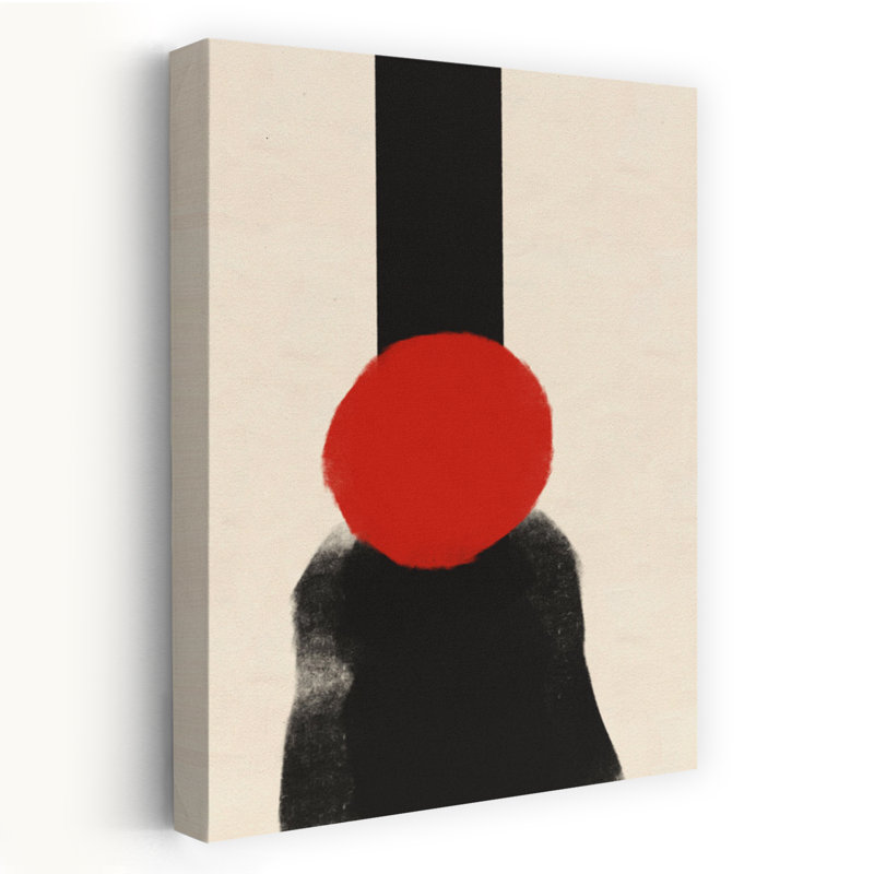 Art contemporain contemporain, H 18 po x l 12 po