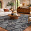 Tapis à poil long de qualité supérieure lavable à la machine Dream ADS183-1950920323-1950920329