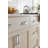 Stature 3-3/4 inch (96mm) Center-to-Center Polished Chrome Cabinet Pull-50304301-109074530