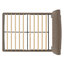Lit plateforme tapissier néo-classique Aurelia-717307642-717307643