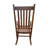 Balcony Porch Adult Rocking Chair-2036257453
