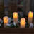 Unscented Flameless Pillar Candle
