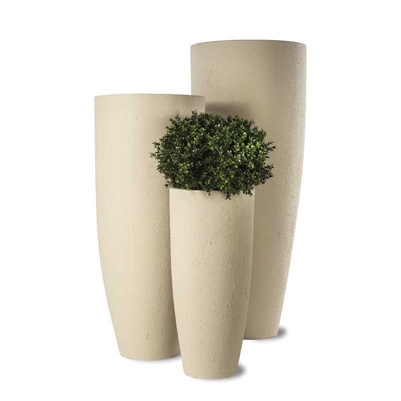 ShipstStour Handmade Pot Planter, 80 cm H x 36 cm W x 36 cm D