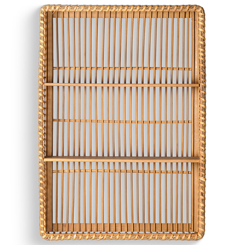 Bertina 2 Piece Floating Shelf