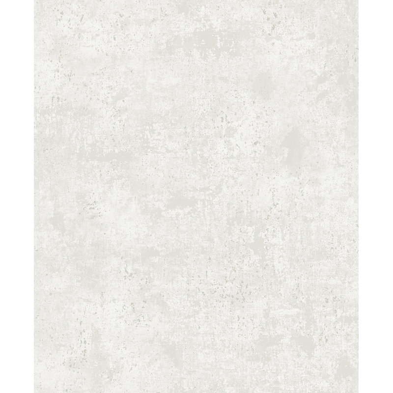 Rouleau de papier peint L 33 pi x l 20,9 po, Blanc cassé
