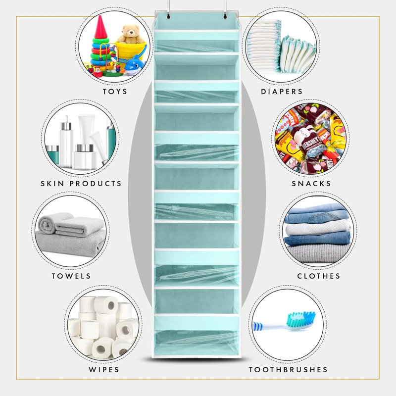 38cm Clothing Rack