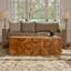 Table basse Mesa Teakwood Root, naturel-1247368513