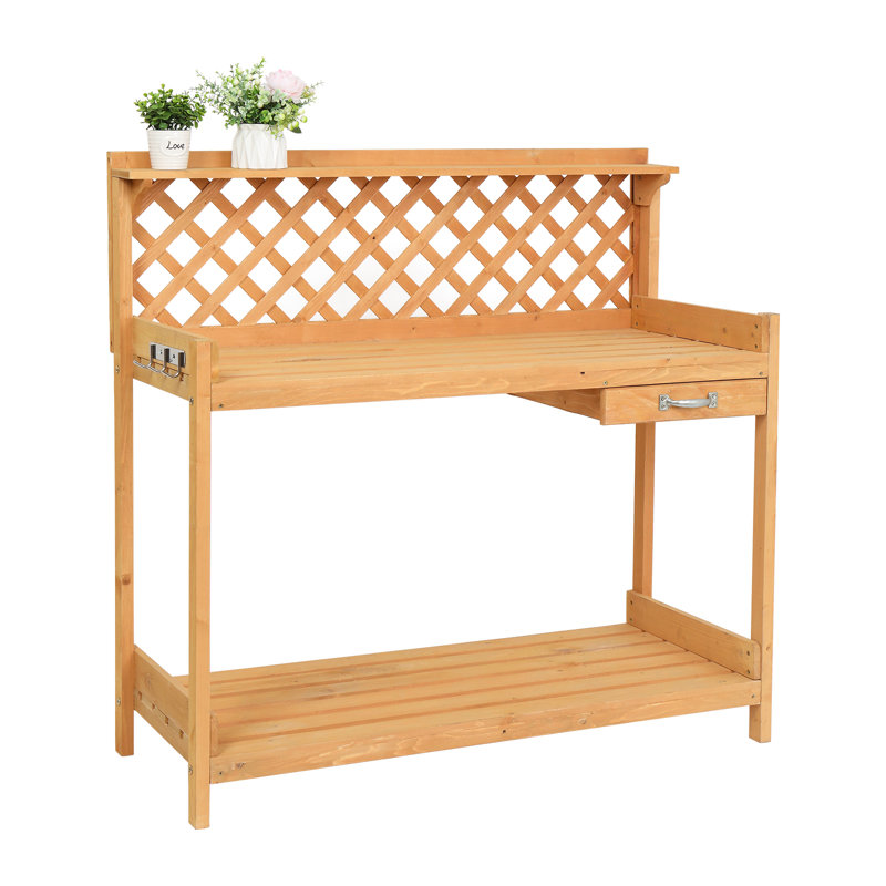 Banc de jardin Eichler