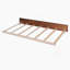 Lit gigogne en bois