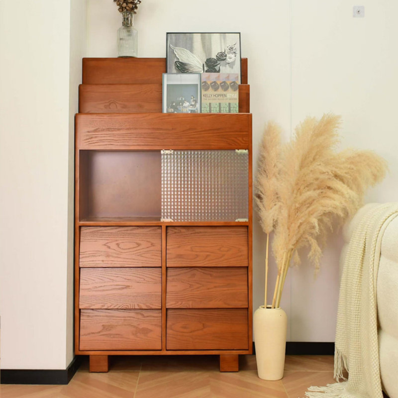 Retro-Style High-End Sideboard