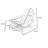 Henninger Foldable Outdoor Adirondack Set-1387272814