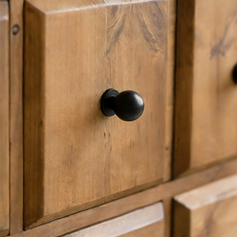 Modern Retro Style Sideboard