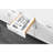Rev-A-Shelf Plastic Compartment Cutlery Tray Insert Organize-17039890