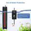 Contrôleur de thermostat d'aquarium submersible 100w 5W