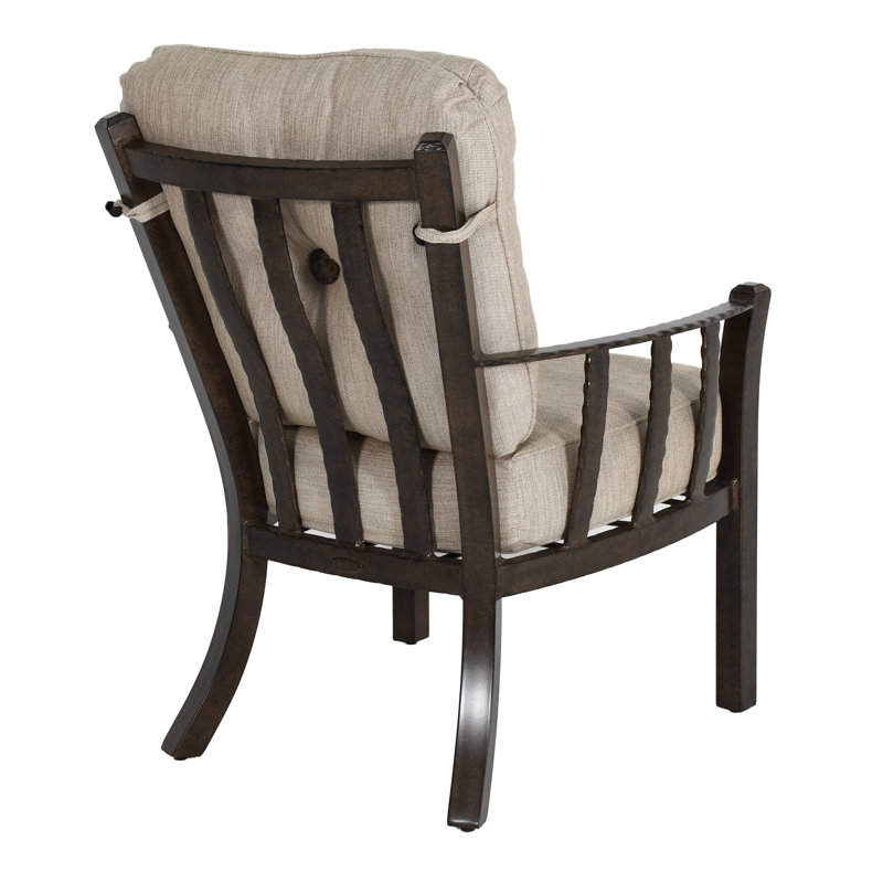 Outdoor Dining Armchair