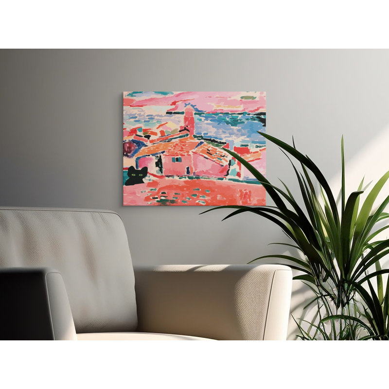 Wrapped Canvas Print Set, 12x9