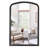 Chadwood Solid Wood Arch Mirror-807824780-807824781