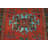 Geometric Traditional Runner Rug 3x10