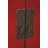Hursten Berlare 60.5" Wide Pine Solid Wood Sideboard