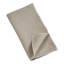 Ensemble de 4 serviettes carrées en lin sans motif Dartmouth-1292642059