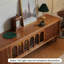 Medieval style living room TV stand-109243309-109243311