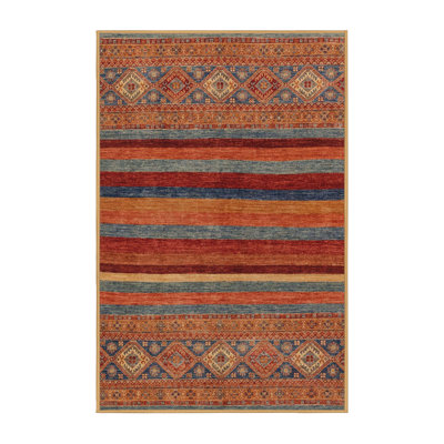 Abstract Indoor Rug