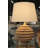 Tunley Solid Wood Table Lamp