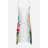 No Pattern Bib Apron