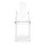  Chaise en cristal Crystal-1825919528