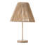 Lampe de table solaire Lumika beige