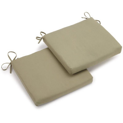 Outdoor 3'' Seat Cushion