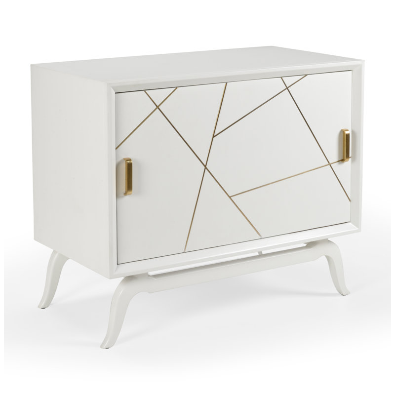Sinatra 42'' Bar Cabinet